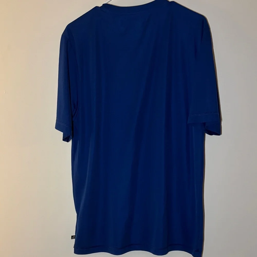 NFL Indianapolis Colts Royal Blue Short Sleeve Athletic Tee
